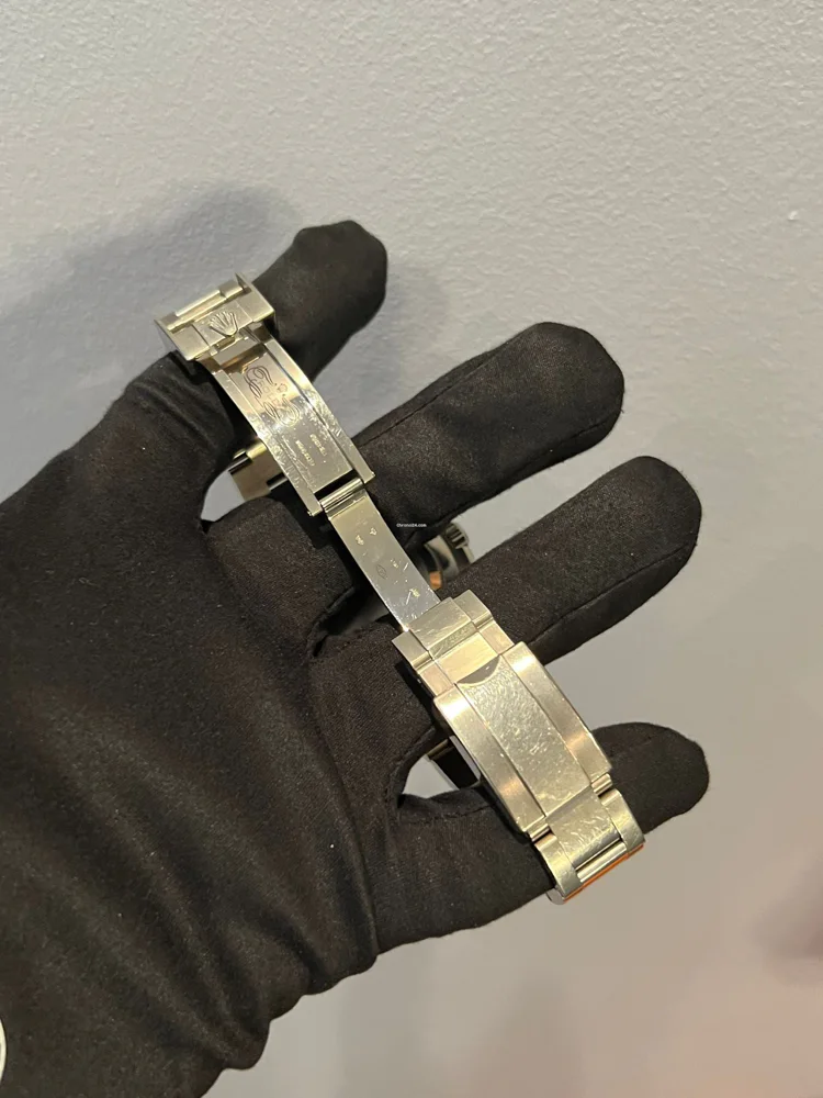 Rolex Daytona METEORITE WG